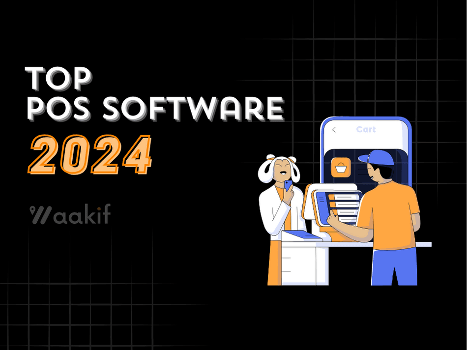Top POS Software Solutions for 2024 in India