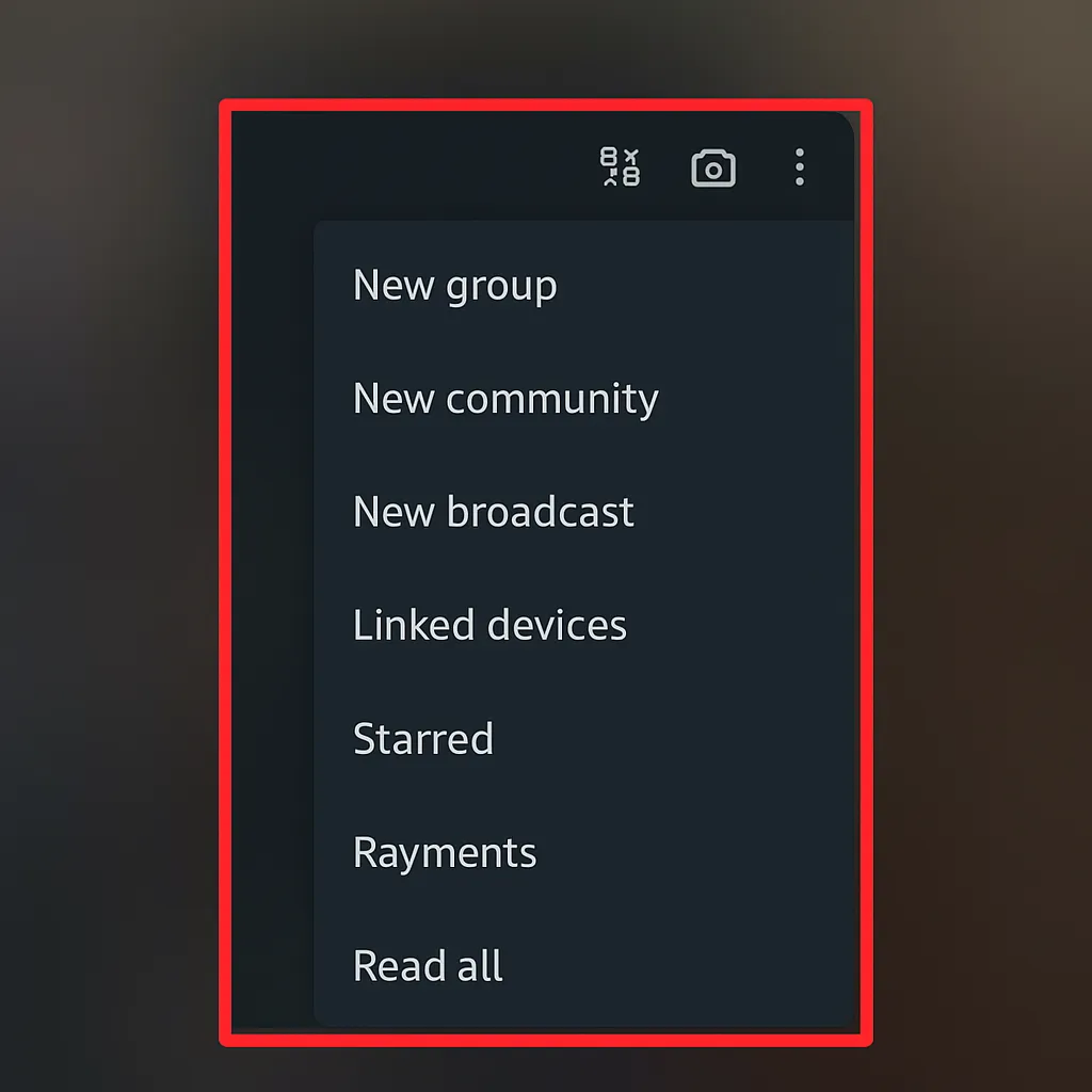 How to link WhatsApp to Another Phone
