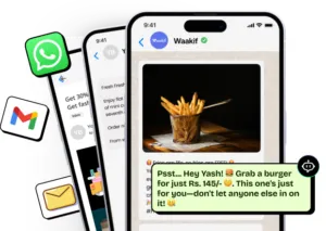 WhatsApp Marketing for restaurants