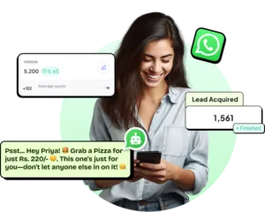 Whatsapp Marketing Ideas