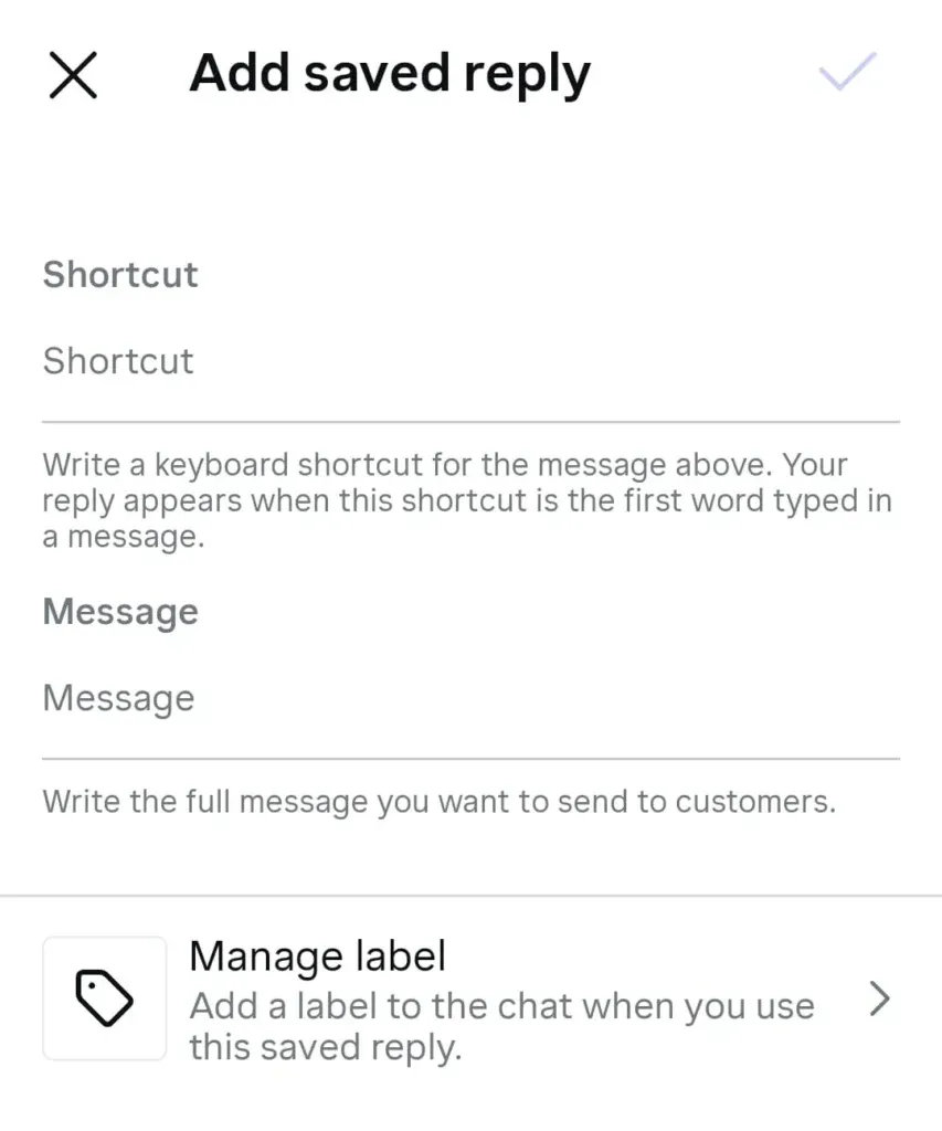 Go to settings and then to creator tools and controls
