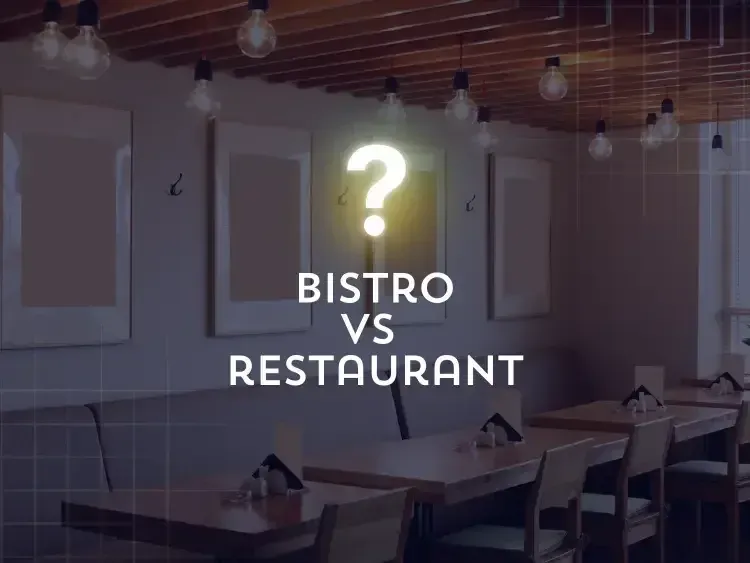 Bistro vs. Restaurant: Discover the Unique Charm and Delightful Experience of Both!